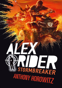 Alex rider - tome 1 - stormbreaker (coll.ref.) - version sans jaquette - Livre d'occasion