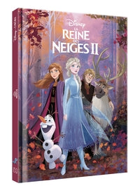 La Reine des Neiges 2 - Livre d'occasion