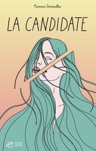 La candidate - Livre d'occasion