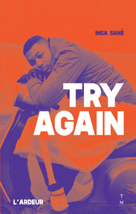 Try Again - Livre d'occasion