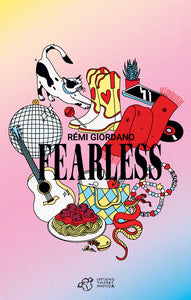 FEARLESS - Livre d'occasion