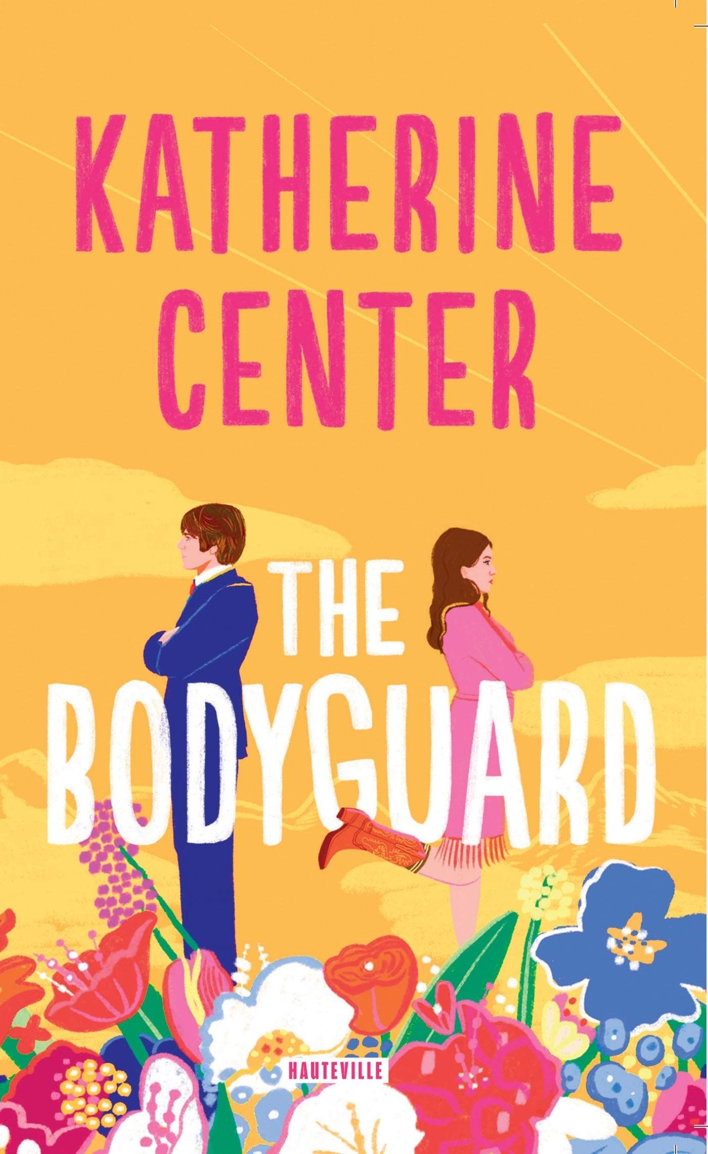 The bodyguard - Livre d'occasion