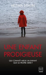 UNE ENFANT PRODIGIEUSE - Livre d'occasion