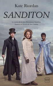 Sanditon : le roman de la serie bienvenue a sanditon - Livre d'occasion