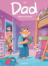 DAD - TOME 2 - SECRETS DE FAMILLE - Livre d'occasion