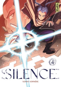 SILENCE - TOME 4 - Livre d'occasion