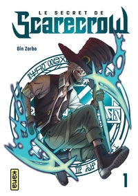LE SECRET DE SCARECROW - TOME 1 - Livre d'occasion