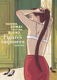 FIGURES IMPOSEES - Livre d'occasion