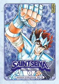 SAINT SEIYA FINAL EDITION - TOME 1 - Livre d'occasion
