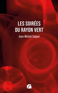 Les soirees du rayon vert - Livre d'occasion