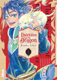 L'HERITIERE DU DRAGON - TOME 01 - Livre d'occasion