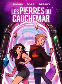 DOOMS ET SORA PRESENTENT LES PIERRES DU CAUCHEMAR - TOME 01 - Livre d'occasion