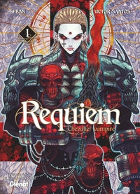 Requiem, chevalier vampire - tome 01 - Livre d'occasion