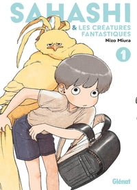 Sahashi et les creatures fantastiques - tome 01 - Livre d'occasion