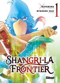 Shangri-la frontier - tome 01 - Livre d'occasion