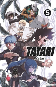 Tatari - tome 05 - Livre d'occasion