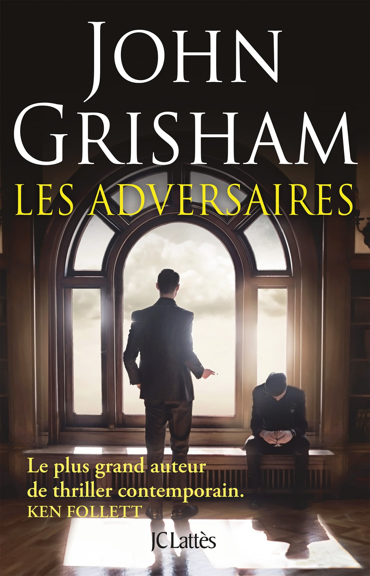 Les adversaires - Livre d'occasion