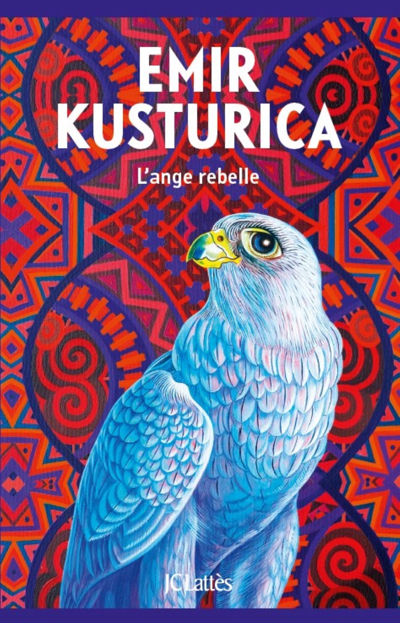 L'ange rebelle - Livre d'occasion