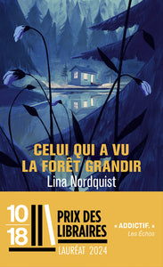 Celui qui a vu la foret grandir - Livre d'occasion