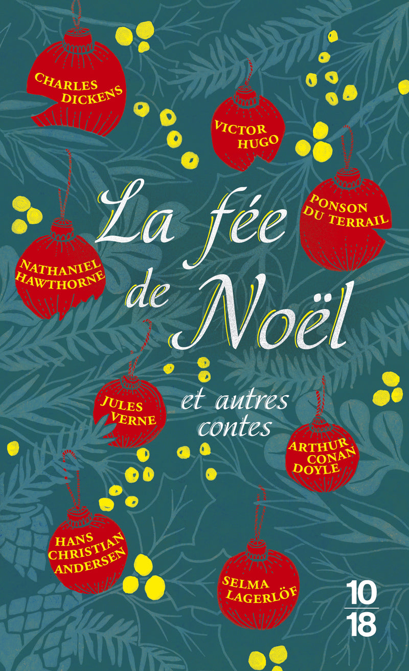 La fee de noel et autres contes - Livre d'occasion