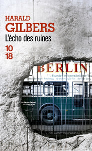L'ECHO DES RUINES - Livre d'occasion