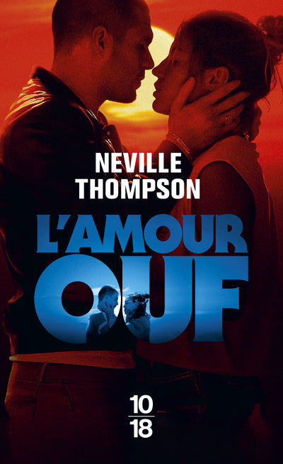 L'amour ouf - Livre d'occasion
