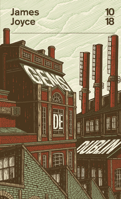 Gens de dublin - Livre d'occasion