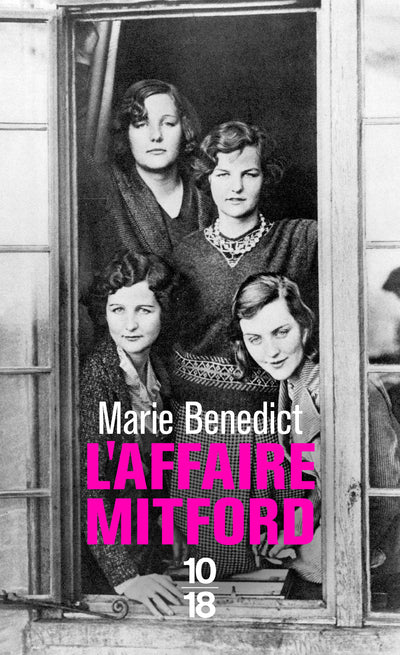L'affaire mitford - Livre d'occasion