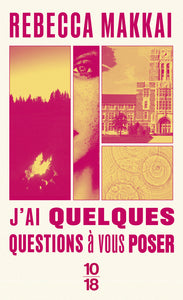 J'ai quelques questions a vous poser - Livre d'occasion
