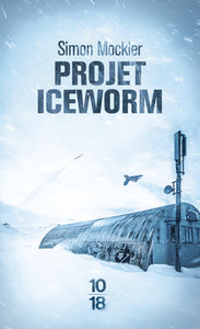 Projet iceworm - Livre d'occasion