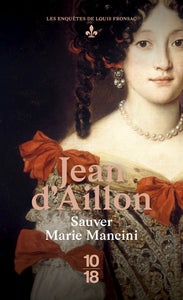 Sauver marie mancini - Livre d'occasion