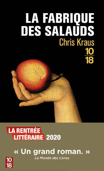 La fabrique des salauds - Livre d'occasion