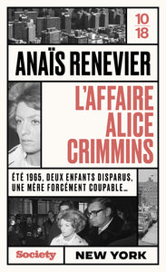 True crime - l'affaire alice crimmins - Livre d'occasion