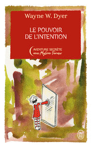 Le pouvoir de l'intention - edition collector - Livre d'occasion
