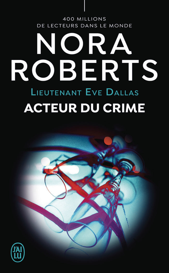 Lieutenant eve dallas - t56 - acteur du crime - Livre d'occasion