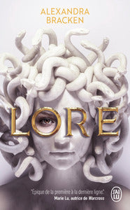 LORE - Livre d'occasion