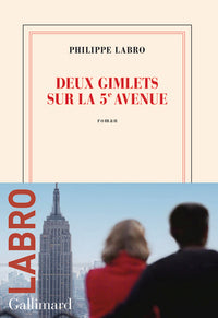Deux gimlets sur la 5ᵉ Avenue - Livre d'occasion