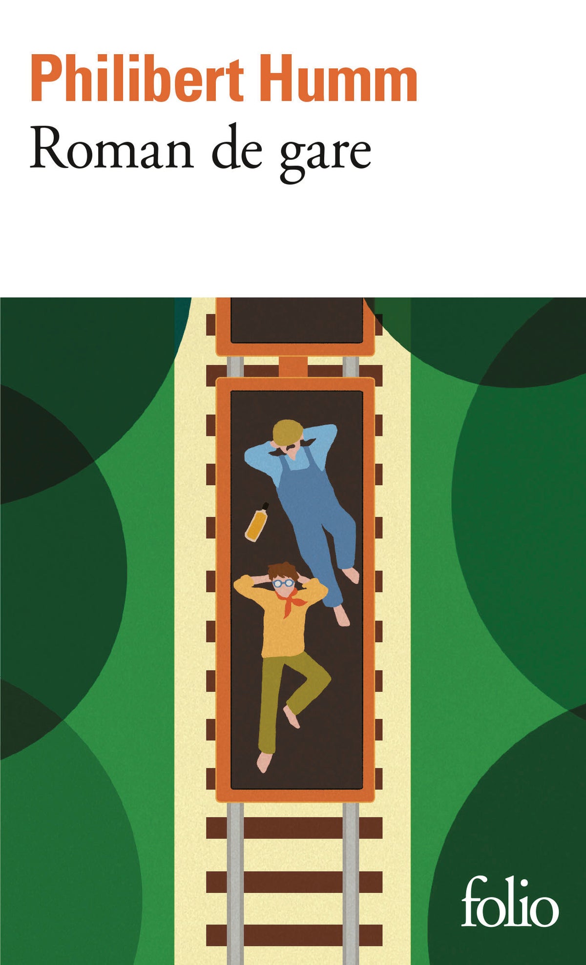 Roman de gare - Livre d'occasion