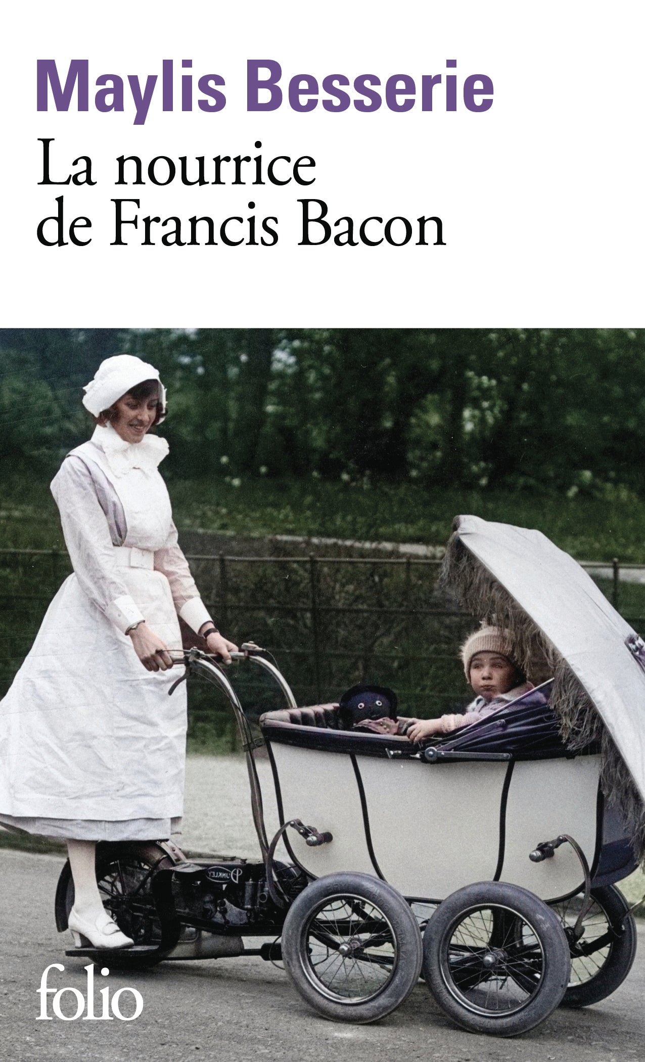 La nourrice de francis bacon - Livre d'occasion