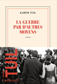 La guerre par d'autres moyens - Livre d'occasion