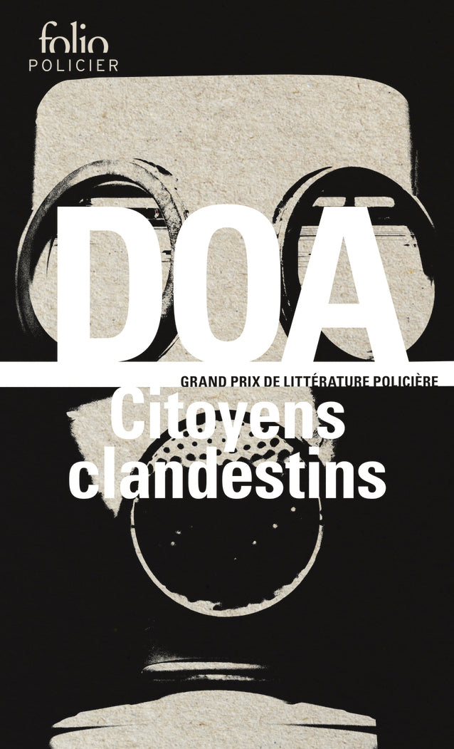 Citoyens clandestins - Livre d'occasion