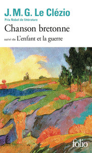 Chanson bretonne / L'enfant et la guerre: Deux contes - Livre d'occasion