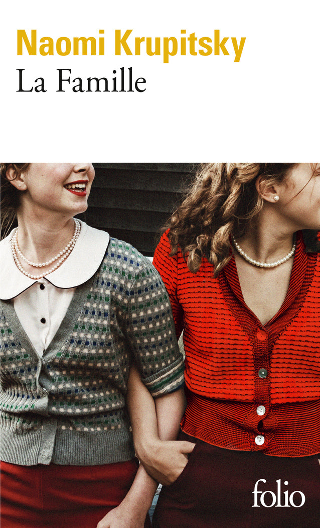 La famille - Livre d'occasion