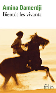 Bientot les vivants - Livre d'occasion