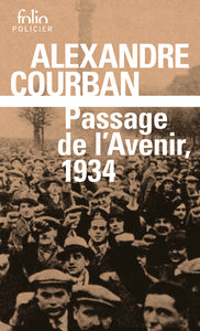 Passage de l'Avenir, 1934 - Livre d'occasion