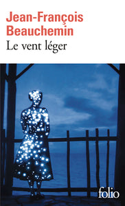 Le vent léger - Livre d'occasion