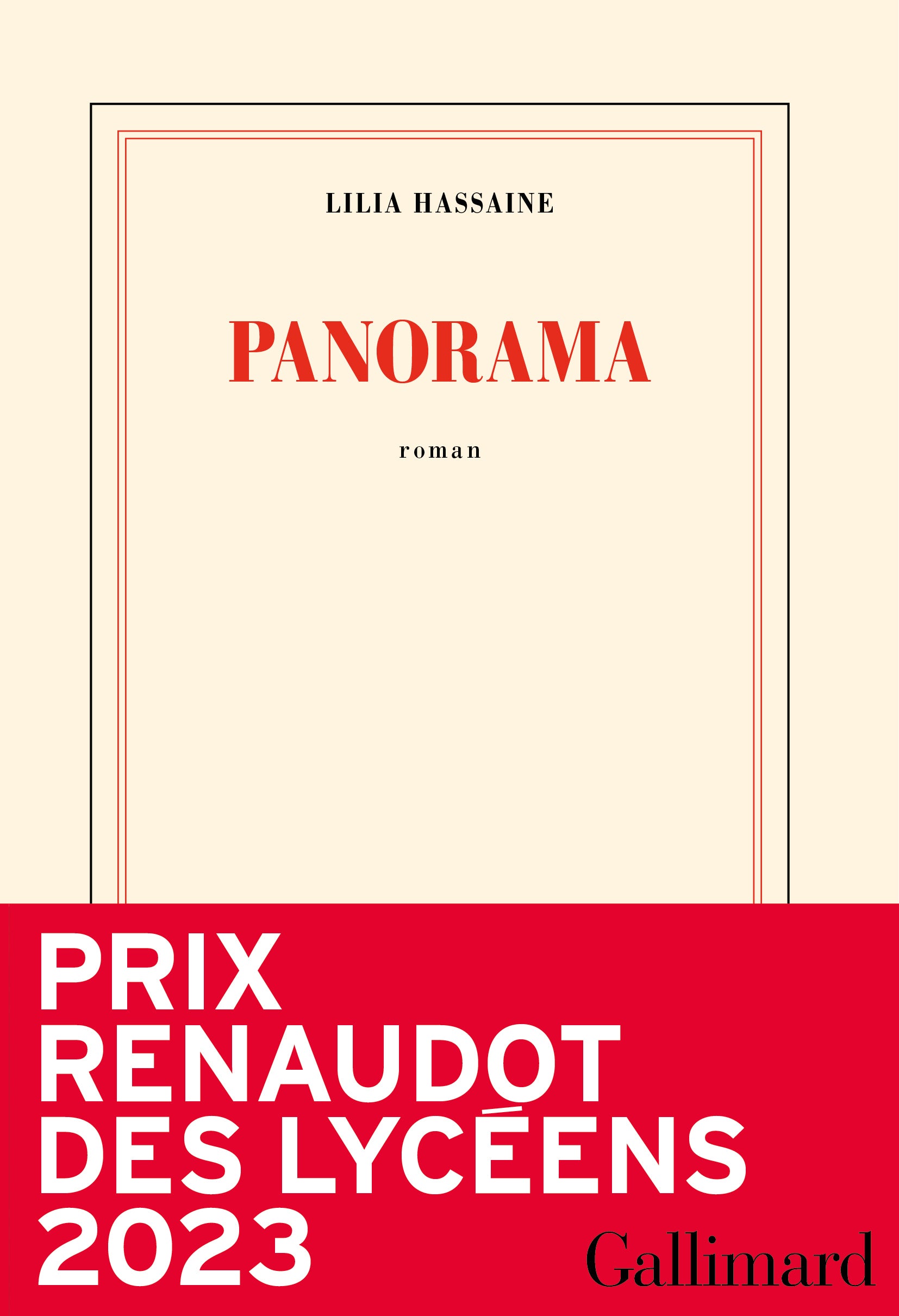 Panorama - Livre d'occasion