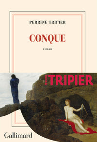 Conque - Livre d'occasion