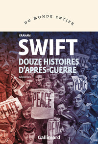Douze histoires d'après-guerre - Livre d'occasion