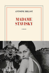Madame Stavisky - Livre d'occasion